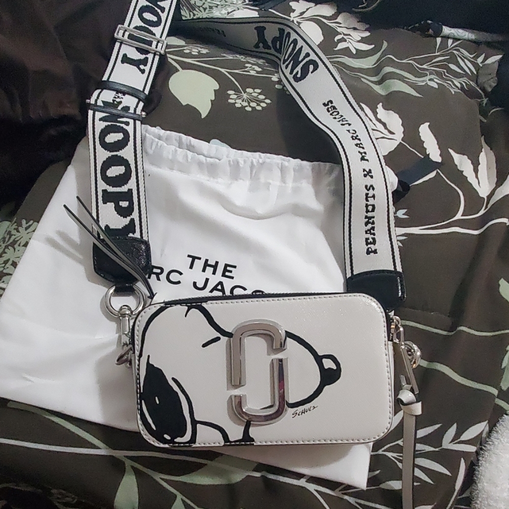 Marc Jacobs Snoopy Crossbody